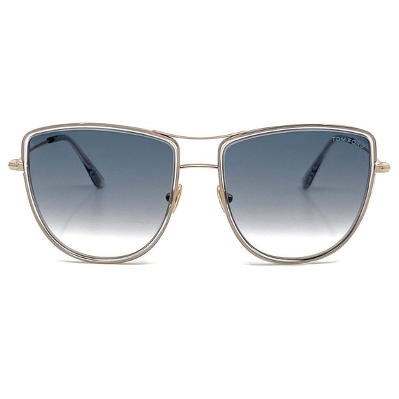 NEW!!! TOM FORD Tina Sunglasses TF759 28B Authentic main image 10